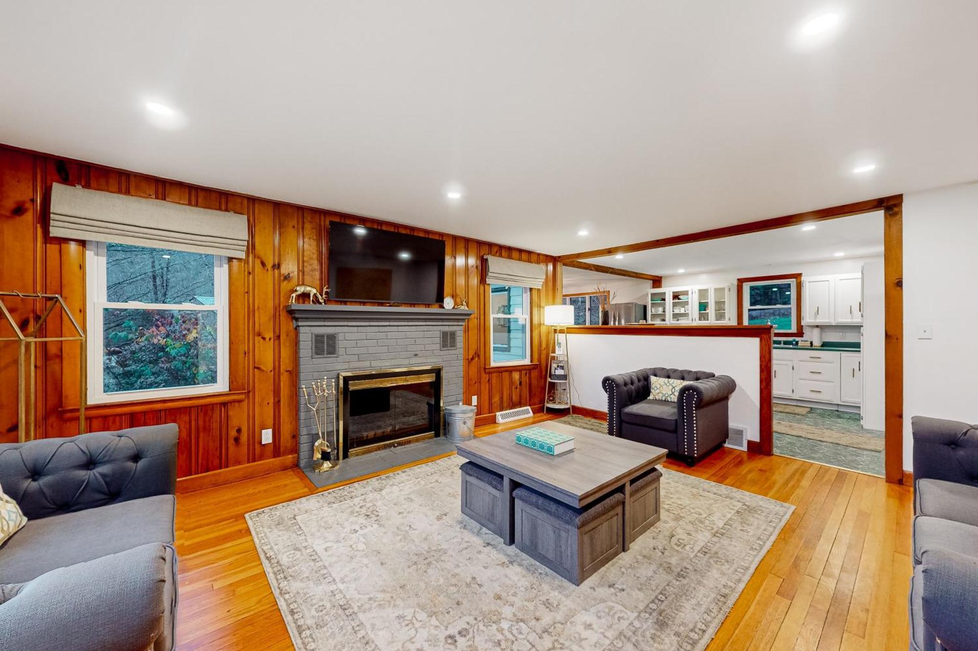 Villa Valkyrie Run Bridgewater Exterior foto
