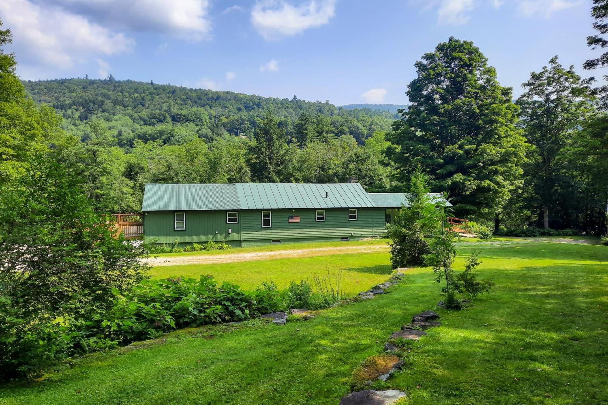 Villa Valkyrie Run Bridgewater Exterior foto